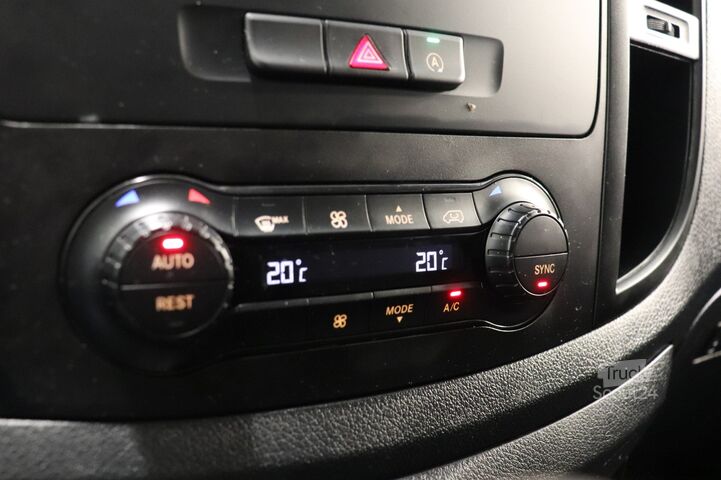 Bestelwagen dubbele cabine Mercedes-Benz Vito 110 CDI Lang Dubbel cabine EURO 6 - A/C cl...