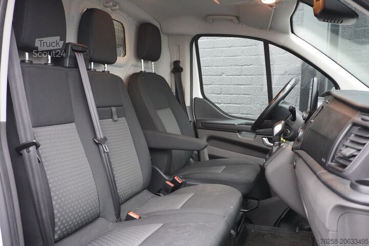Furgone a cassetta Ford Transit Custom 2.0 TDCI 130PK L1H2 Automaat EUR...