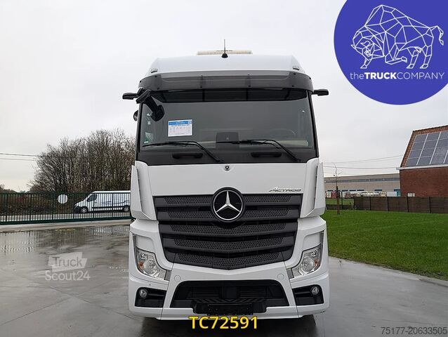 Standard-SZM Mercedes-Benz Actros 1845