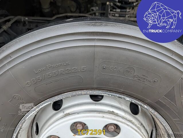 Standard-SZM Mercedes-Benz Actros 1845