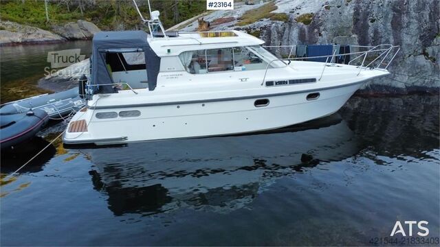 строителна машина  Nimbus 29C Nordica – Upgraded boat – New engine in