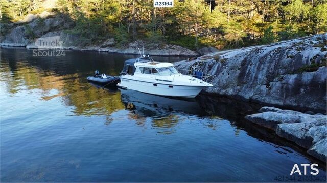 строителна машина  Nimbus 29C Nordica – Upgraded boat – New engine in