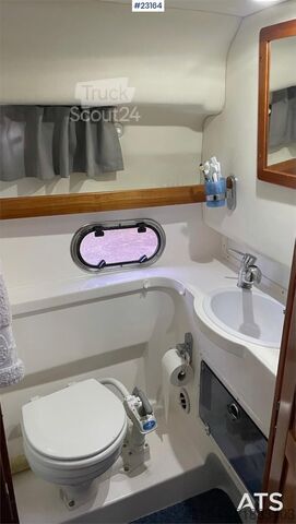 строителна машина  Nimbus 29C Nordica – Upgraded boat – New engine in