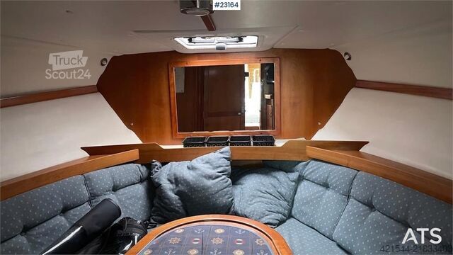 Anleggsmaskin  Nimbus 29C Nordica – Upgraded boat – New engine in