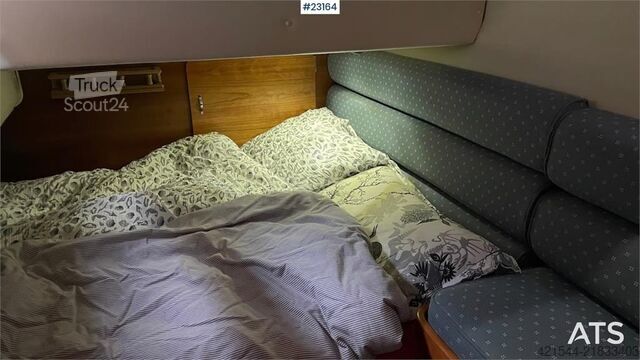 Anleggsmaskin  Nimbus 29C Nordica – Upgraded boat – New engine in