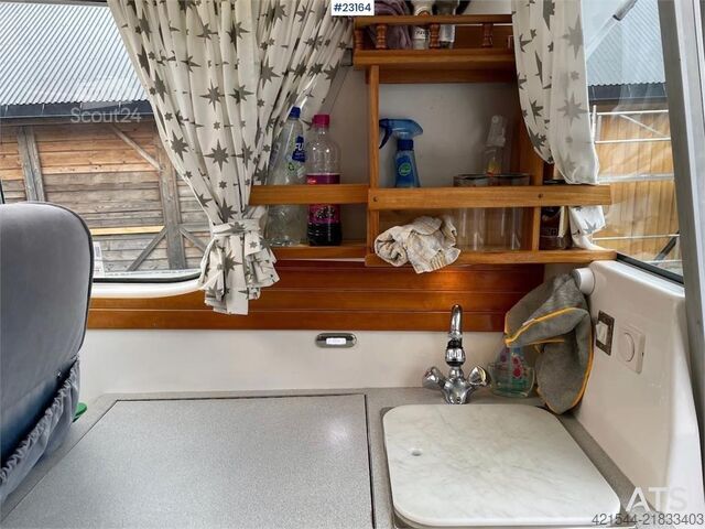 Anleggsmaskin  Nimbus 29C Nordica – Upgraded boat – New engine in