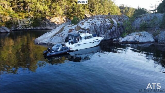 Anleggsmaskin  Nimbus 29C Nordica – Upgraded boat – New engine in