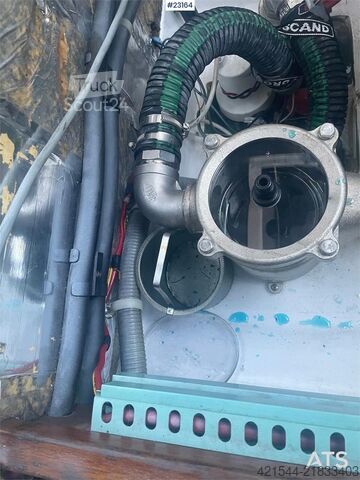 Anleggsmaskin  Nimbus 29C Nordica – Upgraded boat – New engine in