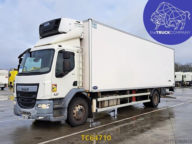Trasporto refrigerato/congelato DAF LF Euro6 310