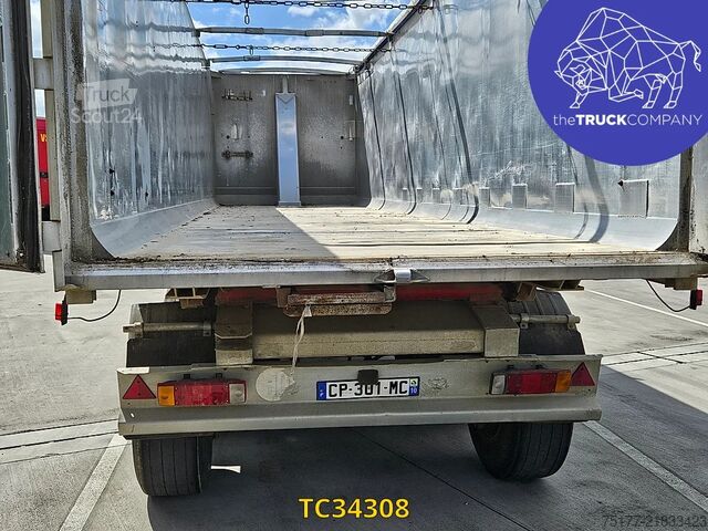 Sklápač Fruehauf 