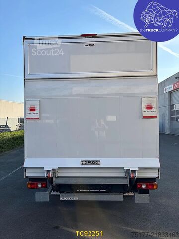 Koffer Mitsubishi FUSO 3C15 3400