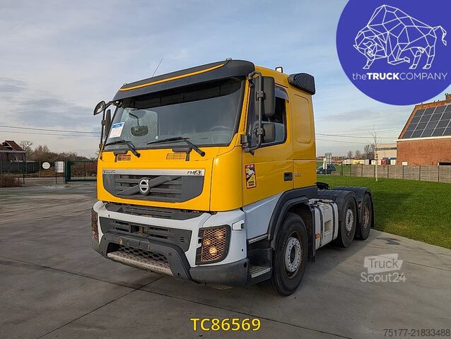 Štandard-SZM Volvo FMX 420