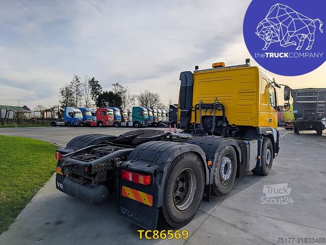 Štandard-SZM Volvo FMX 420