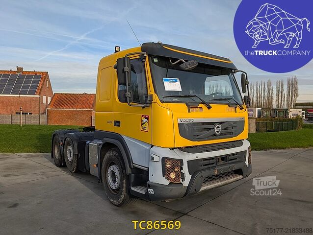 Štandard-SZM Volvo FMX 420