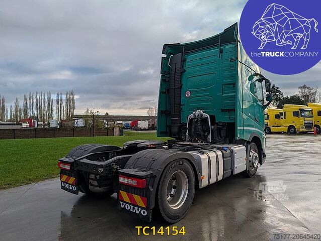 Standard-SZM Volvo FH 500