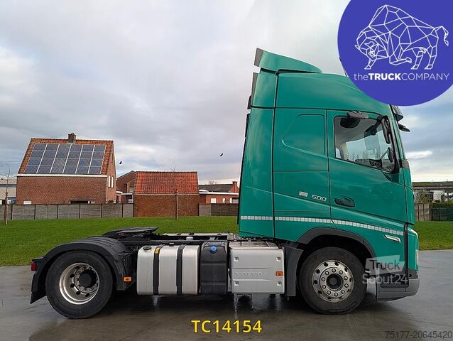 Standard-SZM Volvo FH 500