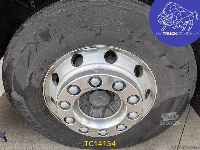 Standard-SZM Volvo FH 500