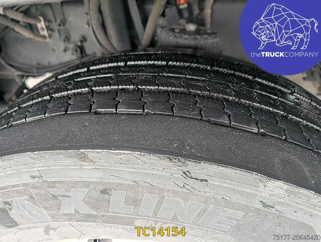 Standard-SZM Volvo FH 500