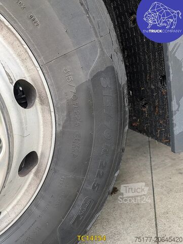 Standard-SZM Volvo FH 500