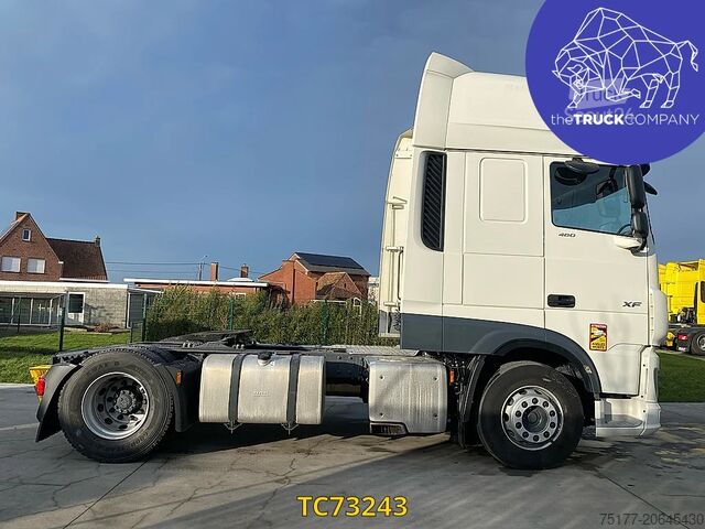 Standard-SZM DAF XF 480