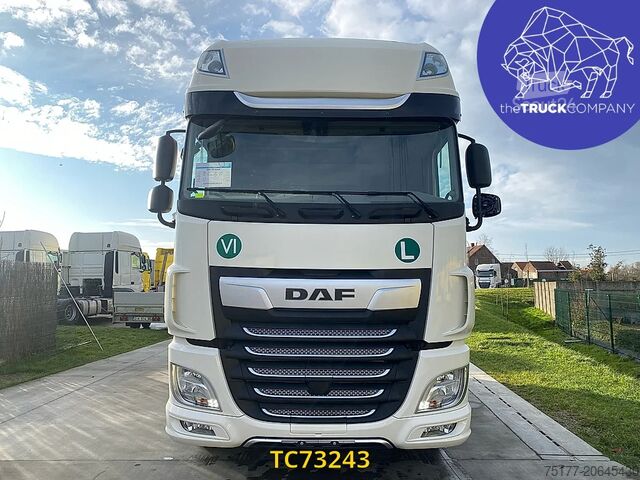 Standard-SZM DAF XF 480