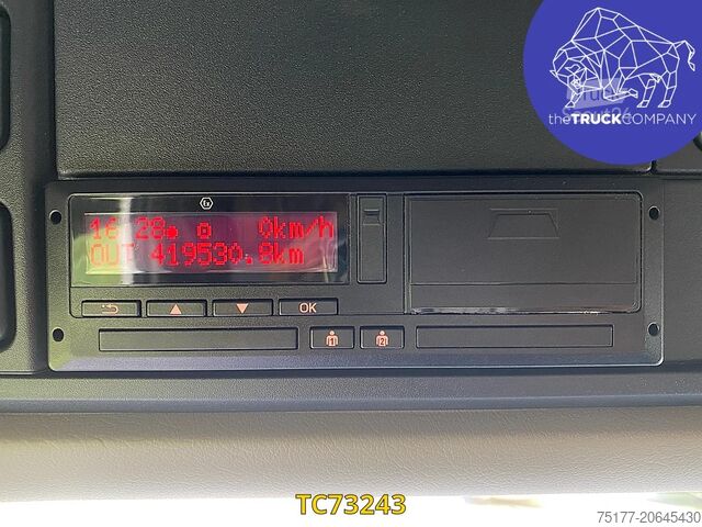 Standard-SZM DAF XF 480