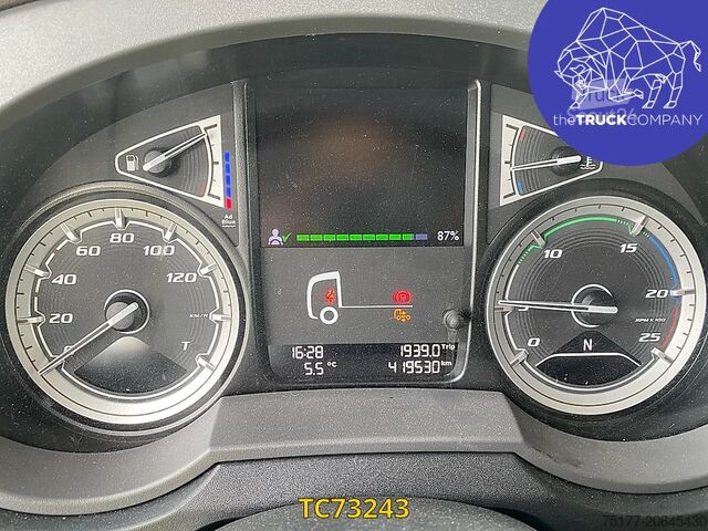 Standard-SZM DAF XF 480