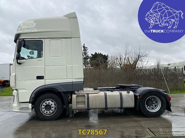 Стандарт-СЗМ DAF XF Euro6 480