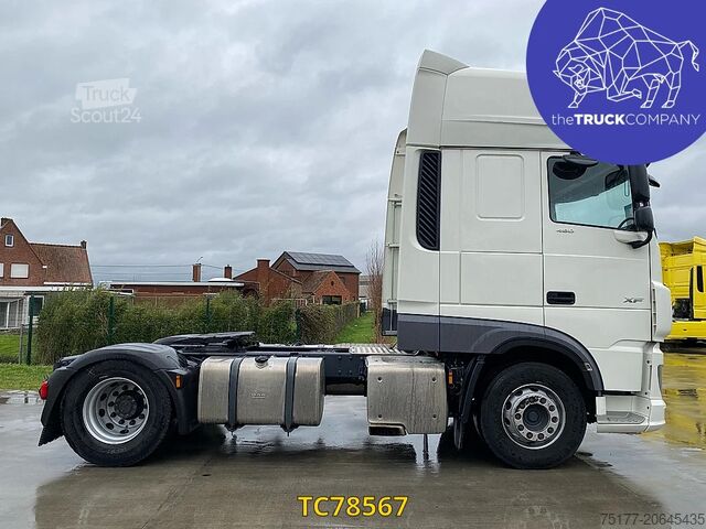 Стандарт-СЗМ DAF XF Euro6 480