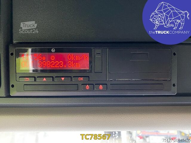 Стандарт-СЗМ DAF XF Euro6 480