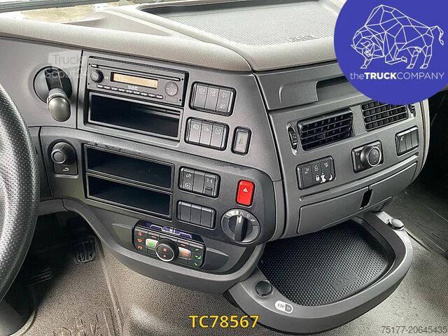 Стандарт-СЗМ DAF XF Euro6 480