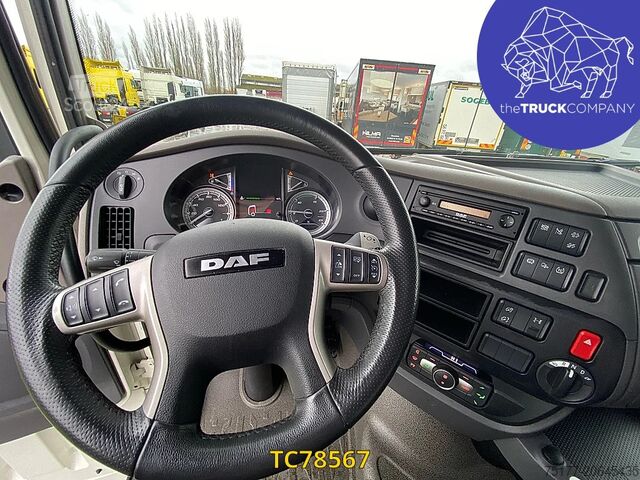 Стандарт-СЗМ DAF XF Euro6 480