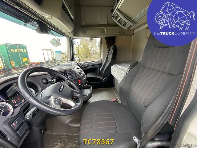 Стандарт-СЗМ DAF XF Euro6 480