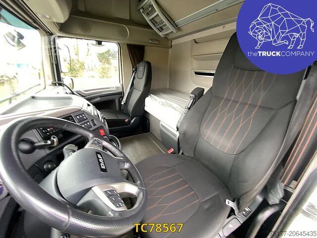 Стандарт-СЗМ DAF XF Euro6 480