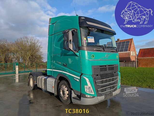 Standard-SZM Volvo FH 500