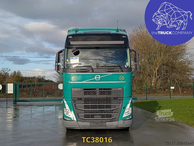 Standard-SZM Volvo FH 500