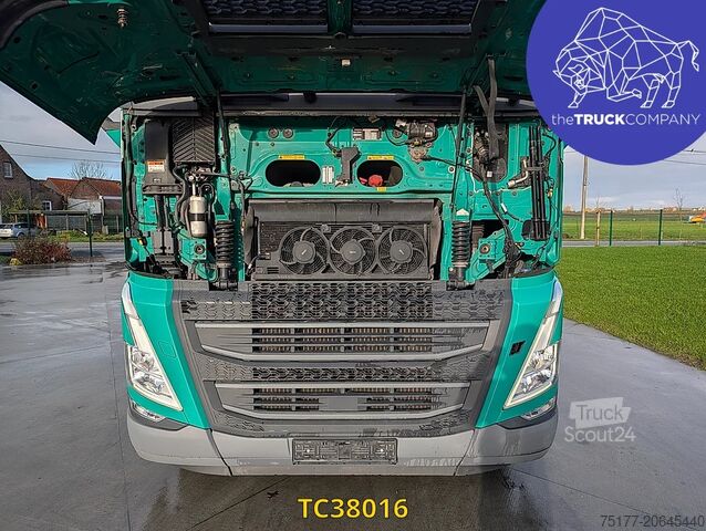 Standard-SZM Volvo FH 500