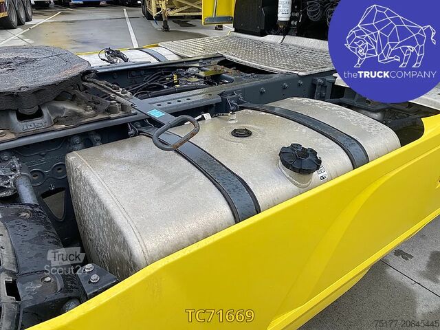 Standard-SZM DAF XF Euro6 430