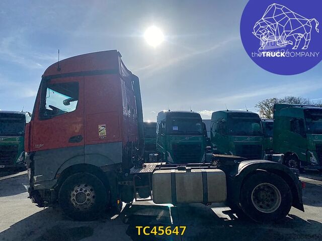 Standard-SZM Mercedes-Benz Actros 1843