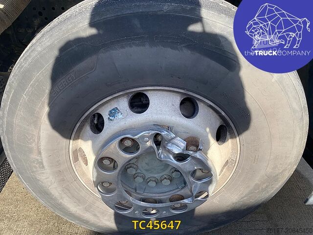 معيار SZM Mercedes-Benz Actros 1843