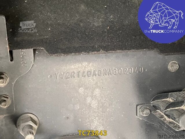 Standard-SZM Volvo FH 500