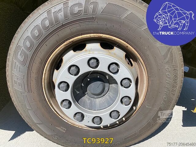 Standaard-SZM DAF XF Euro6 430