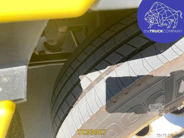 Standaard-SZM DAF XF Euro6 430