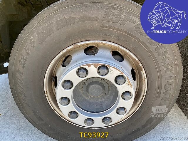 Standaard-SZM DAF XF Euro6 430