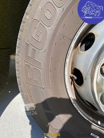 Standaard-SZM DAF XF Euro6 430