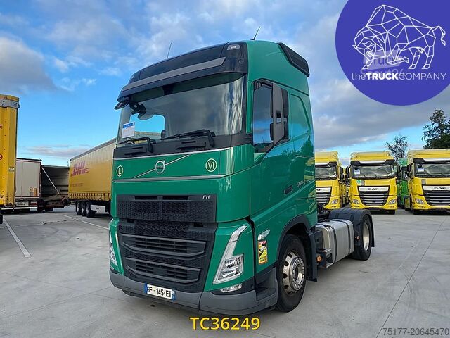 Standard-SZM Volvo FH 500