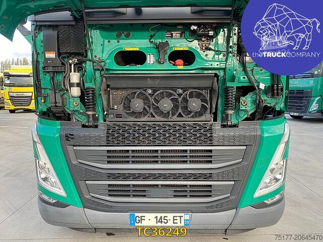 Standard-SZM Volvo FH 500