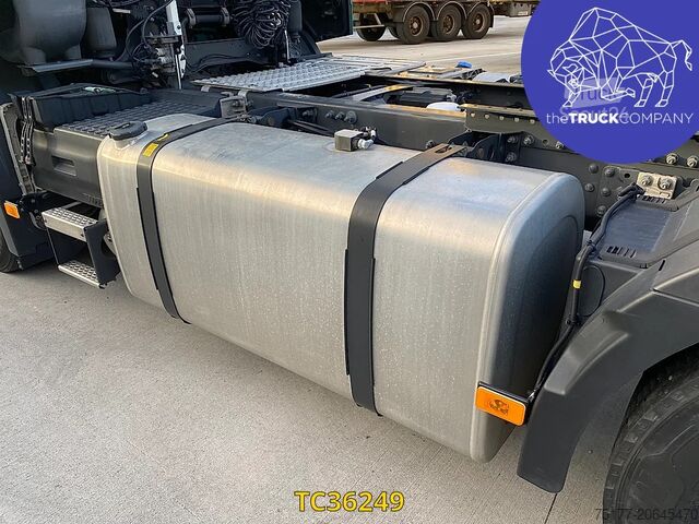 Standard-SZM Volvo FH 500