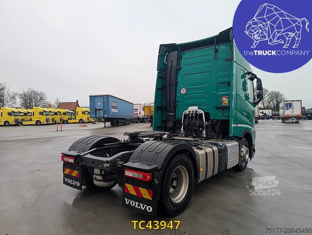 Standard-SZM Volvo FH 500