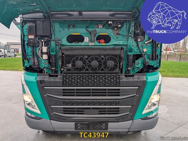 Standard-SZM Volvo FH 500